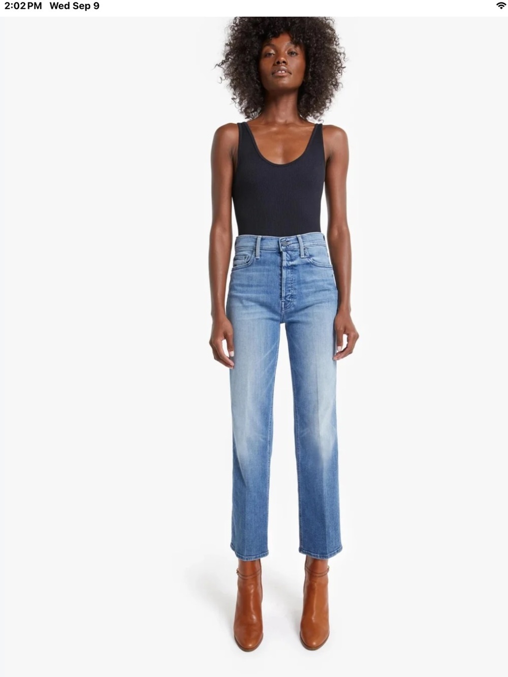 Mother   The Trippet Ankle   we The Animals.  Size 26